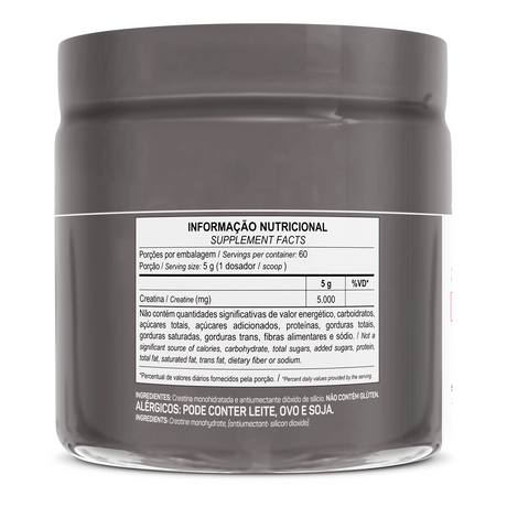 Creatina 300g