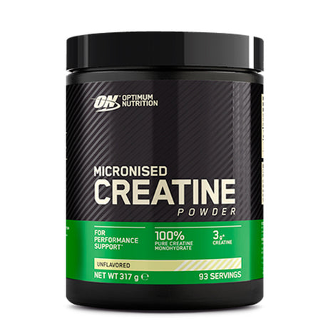 Micronised Creatine Powder 317g