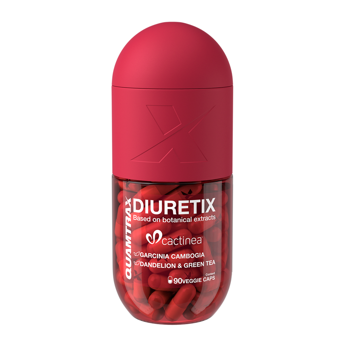 Diuretix - 90 Cápsulas vegetales