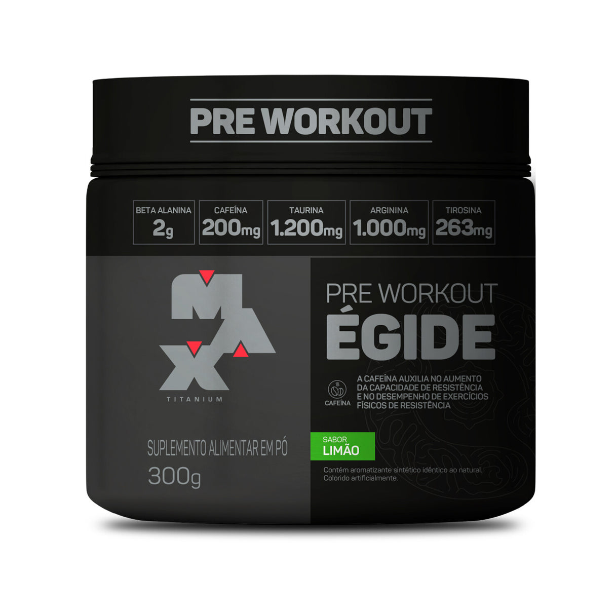 Pre Workout Égide 300g