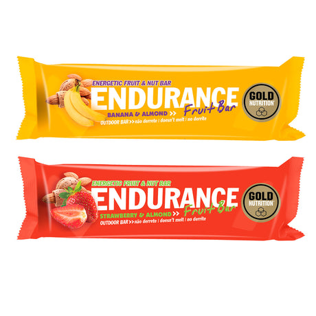 Endurance Fruit Bar 40g Gold Nutrition