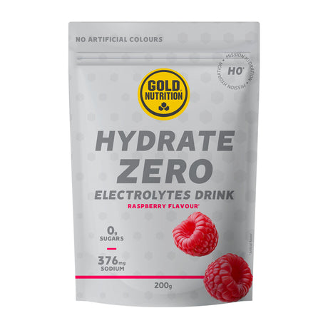 Hydrate Zero HO - Electrolytes Drink 200g