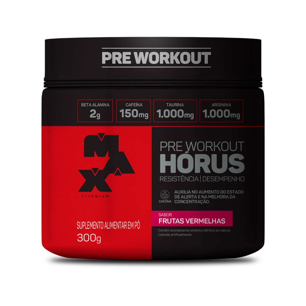 Pre Workout Horus 300g