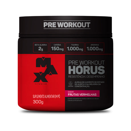 Pre Workout Horus 300g