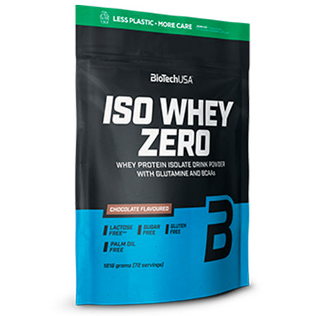 Iso Whey Zero 454g — imagem 2