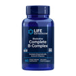 Life Extension BioActive Complete B-Complex 60 Cápsulas Vegetales frontal