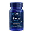 Life Extension Biotin 600 mcg 100 Cápsulas frontal