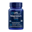 Life Extension Magnesium (Citrate) 100 mg 100 Cápsulas Vegetales frontal