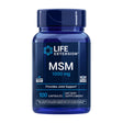Life Extension MSM 1000 mg 100 Cápsulas frontal