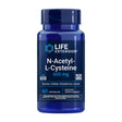 Life Extension N-Acetyl-L-Cysteine 600 mg 60 Cápsulas frontal