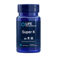 Life Extension Super K 90 Cápsulas Blandas frontal