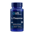 Life Extension L-Theanine 60 Cápsulas Vegetales frontal