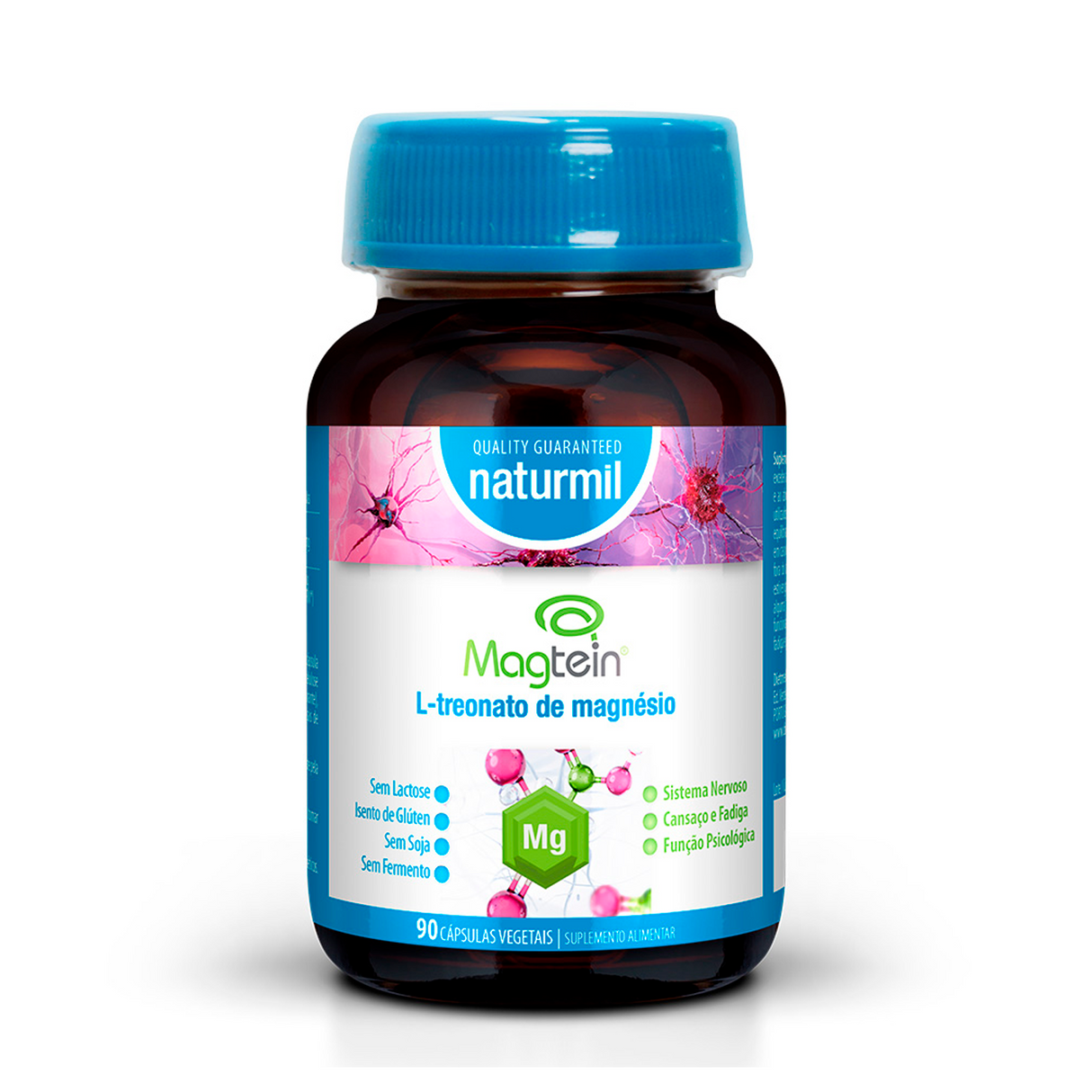 Magtein L-treonato de magnesio – 90 cápsulas