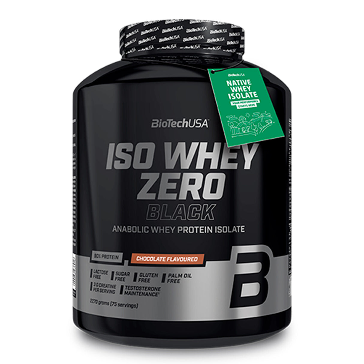Iso Whey Zero Black 1816g