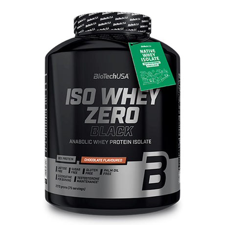 Iso Whey Zero Black 1816g