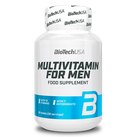Multivitamin for Men 60 cáps
