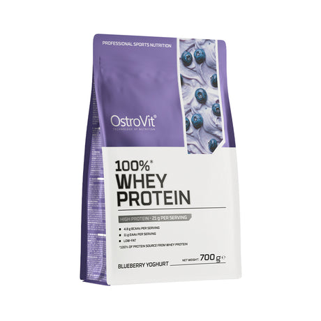 100% Whey Protein 700g — imagem 2