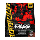 Mutant Mass 2,27 kg Chocolate Triple frontal