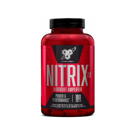 Nitrix 2.0 180 tabs