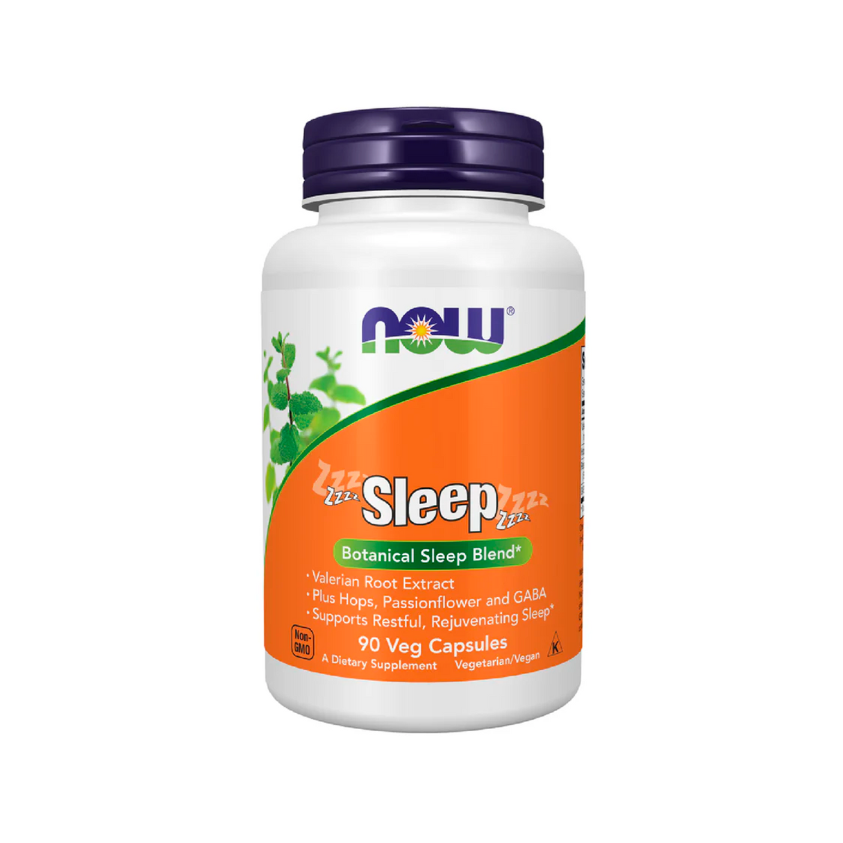 Sleep - 90 Cápsulas Veg