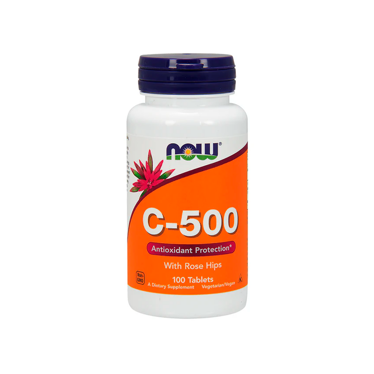 Vitamina C-500 100 comprimidos