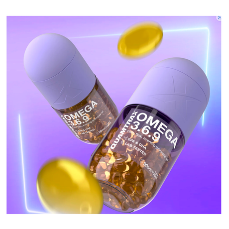 OMEGA 3.6.9 - 90 Cápsulas Blandas
