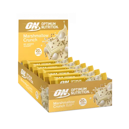 Marshmallow Crunch Bar 10x65g