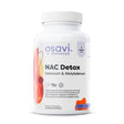 NAC Detox, Selênio e Molibdênio 60 veg caps