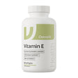 OstroVit Vitamina E 250 mg 60 Cápsulas Blandas frontal