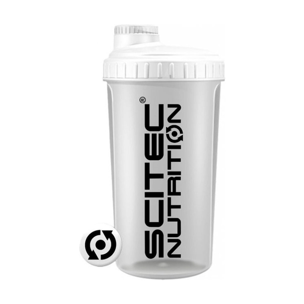 Scitec Nutrition Shaker 700 ml — imagem 5
