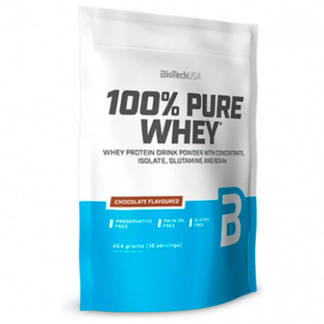 100% Pure Whey 450g