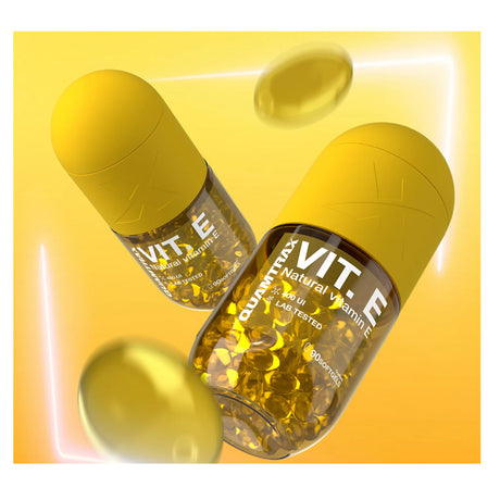 Vitamina E 400UI - 90 cápsulas blandas