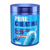Quamtrax Pure Creatine 300 g Blue Slush frontal