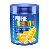 Quamtrax Pure Creatine 300 g Mango Fresh frontal