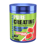 Quamtrax Pure Creatine 300 g Watermelon Gummy frontal