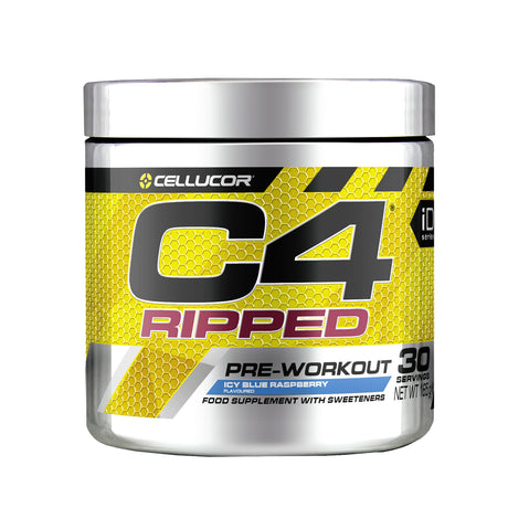 C4 Ripped 30 servings — imagem 2