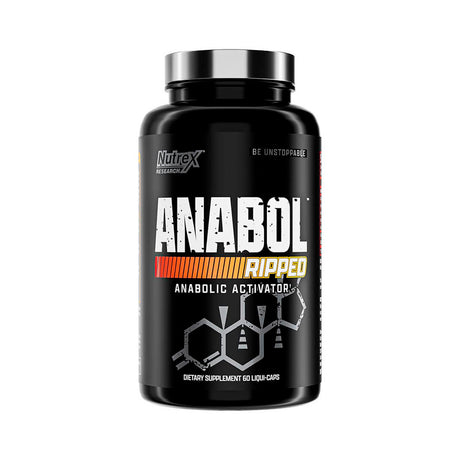 Anabol Ripped - 60 Cápsulas