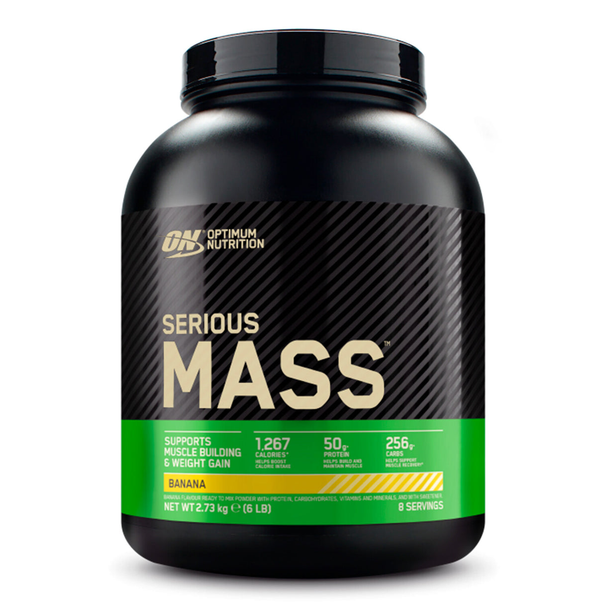Serious Mass 2730g