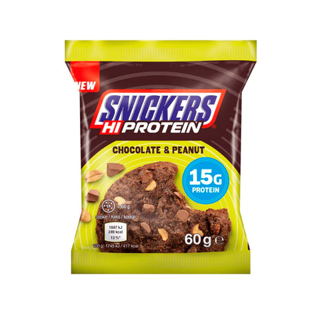 Snickers Hi Protein Cookie 60g