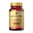 Solgar Multi-One Multivitaminas y Minerales 30 Comprimidos frontal