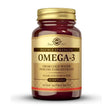 Solgar Omega-3 Alta Concentración 30 Cápsulas Blandas frontal