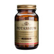 Solgar Potasio 99 mg 100 Comprimidos frontal