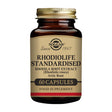 Solgar Extracto de Raíz de Rhodiola 350 mg 60 Cápsulas Vegetales frontal