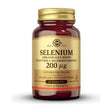 Solgar Selenio 200 mcg sin Levadura 50 Comprimidos frontal