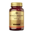 Solgar Metilcobalamina (Vitamina B12) 1000 µg 30 Comprimidos Masticables frontal