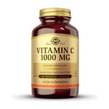 Solgar Vitamina C 1000 mg 100 Cápsulas Vegetales frontal