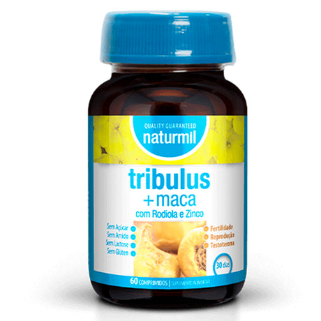 Tribulus + Maca 60 comprimidos