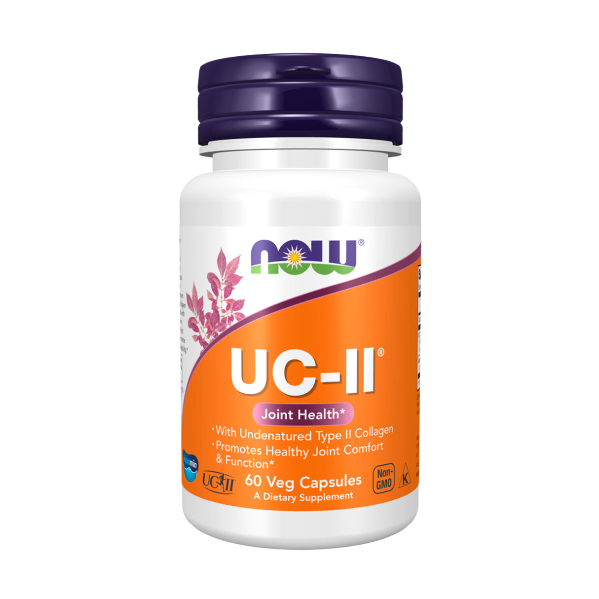 UC-II® Type II Collagen - 60 Veg Capsules