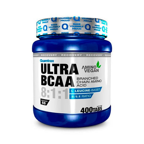 Ultra BCAA 8:1:1 400 Tabs