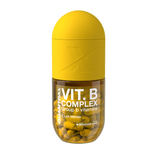 COMPLEJO DE VIT. B - 60 Cápsulas Vegetales